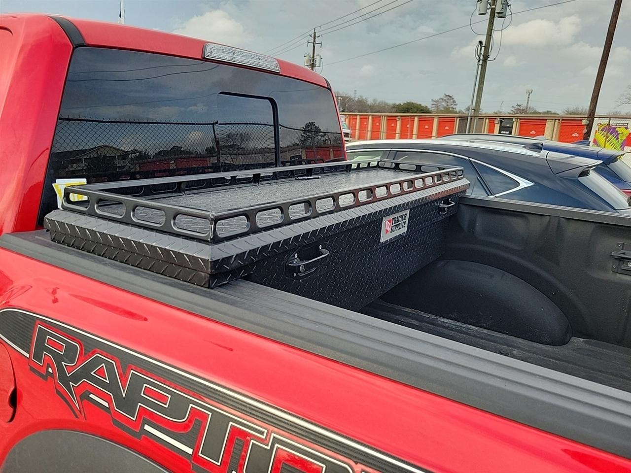 Ford F-150 Raptor SuperCrew 4WD 2020