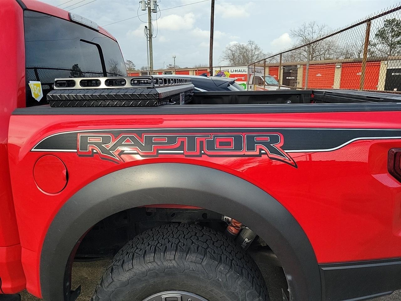 Ford F-150 Raptor SuperCrew 4WD 2020