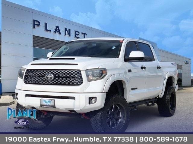 Toyota Tundra SR5 5.7L V8 CrewMax 4WD 2019