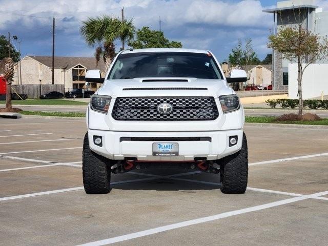 Toyota Tundra SR5 5.7L V8 CrewMax 4WD 2019