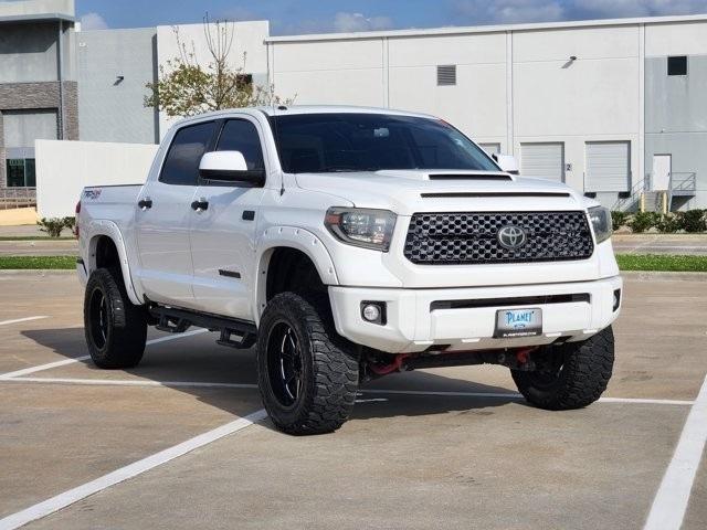 Toyota Tundra SR5 5.7L V8 CrewMax 4WD 2019