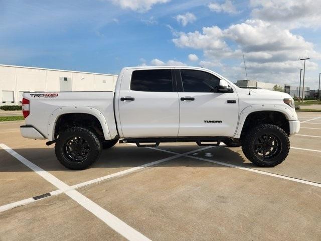 Toyota Tundra SR5 5.7L V8 CrewMax 4WD 2019