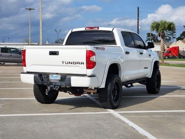Toyota Tundra SR5 5.7L V8 CrewMax 4WD 2019