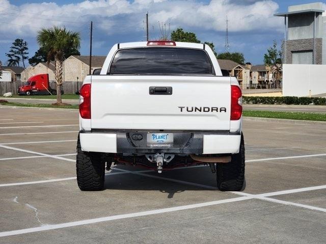 Toyota Tundra SR5 5.7L V8 CrewMax 4WD 2019