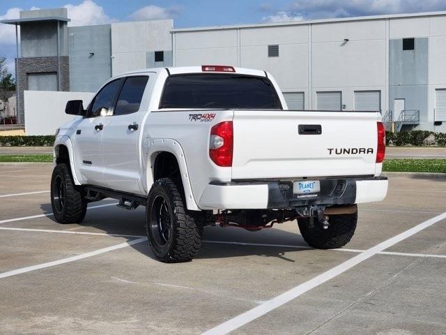 Toyota Tundra SR5 5.7L V8 CrewMax 4WD 2019