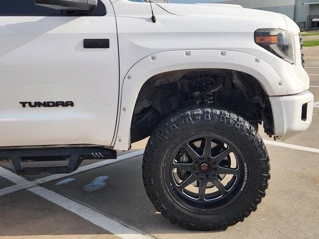 Toyota Tundra SR5 5.7L V8 CrewMax 4WD 2019