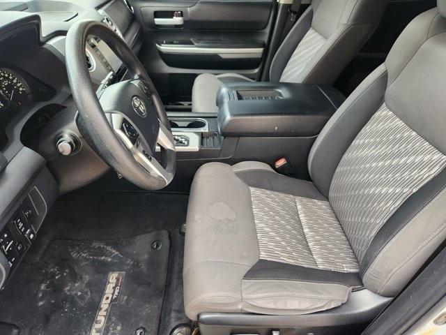Toyota Tundra SR5 5.7L V8 CrewMax 4WD 2019