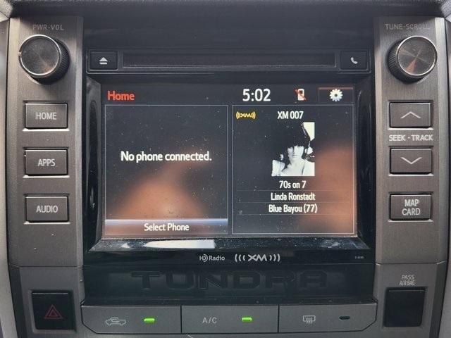 Toyota Tundra SR5 5.7L V8 CrewMax 4WD 2019