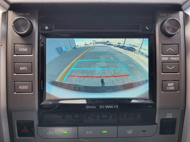 Toyota Tundra SR5 5.7L V8 CrewMax 4WD 2019