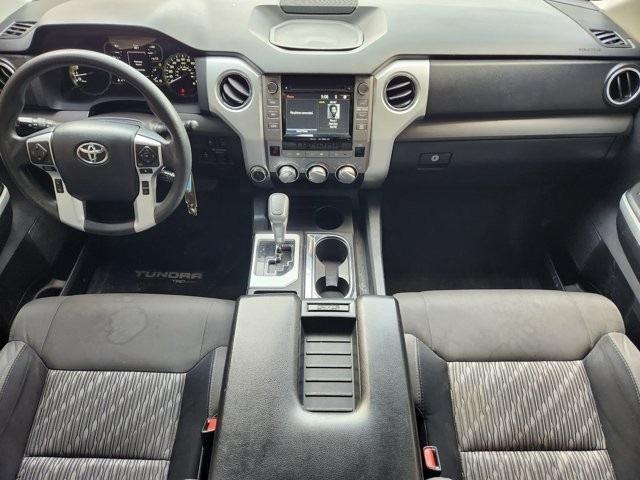 Toyota Tundra SR5 5.7L V8 CrewMax 4WD 2019