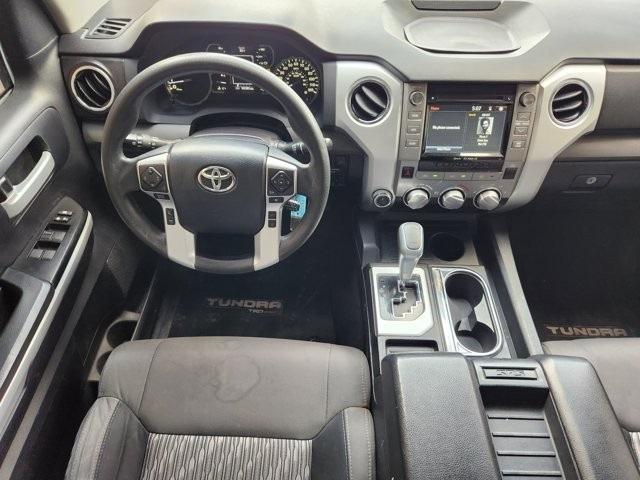 Toyota Tundra SR5 5.7L V8 CrewMax 4WD 2019