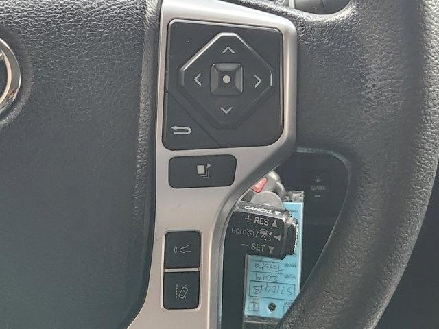 Toyota Tundra SR5 5.7L V8 CrewMax 4WD 2019