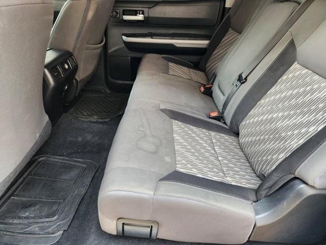 Toyota Tundra SR5 5.7L V8 CrewMax 4WD 2019