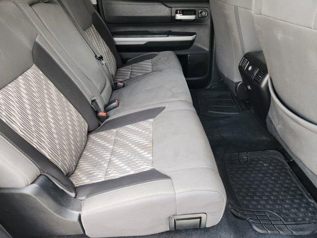 Toyota Tundra SR5 5.7L V8 CrewMax 4WD 2019