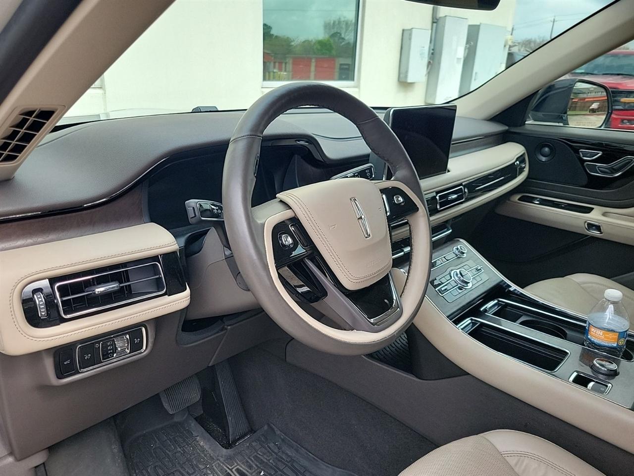 Lincoln Aviator Reserve AWD 2024