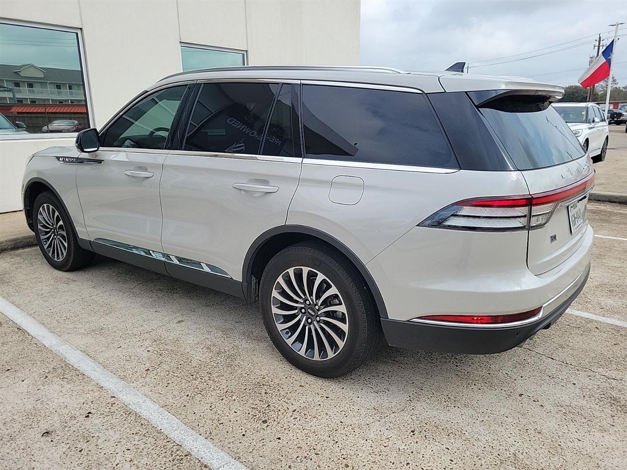 Lincoln Aviator Reserve AWD 2024