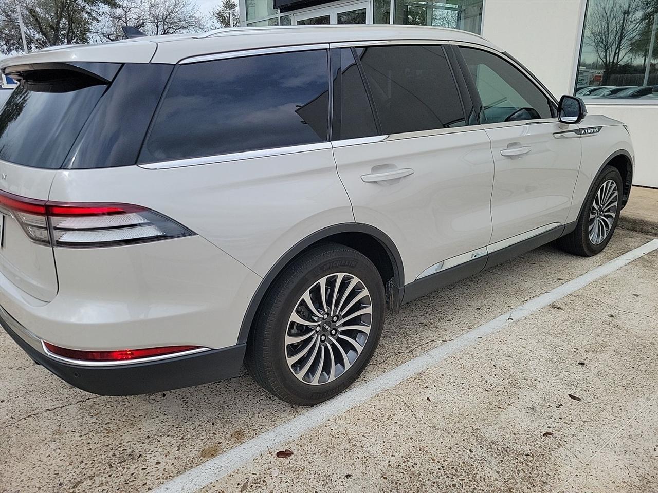 Lincoln Aviator Reserve AWD 2024