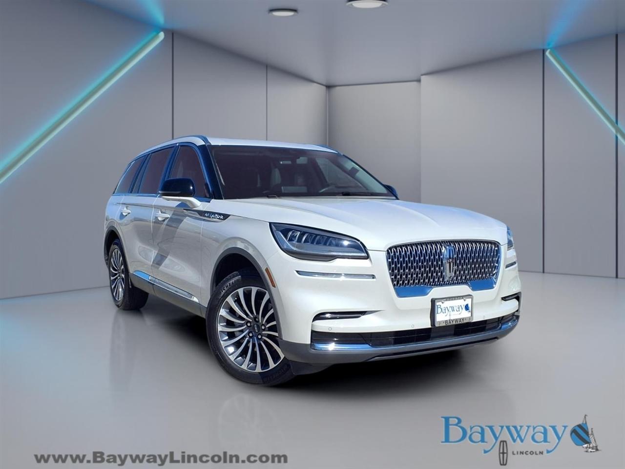 2024 Lincoln Aviator Reserve AWD
