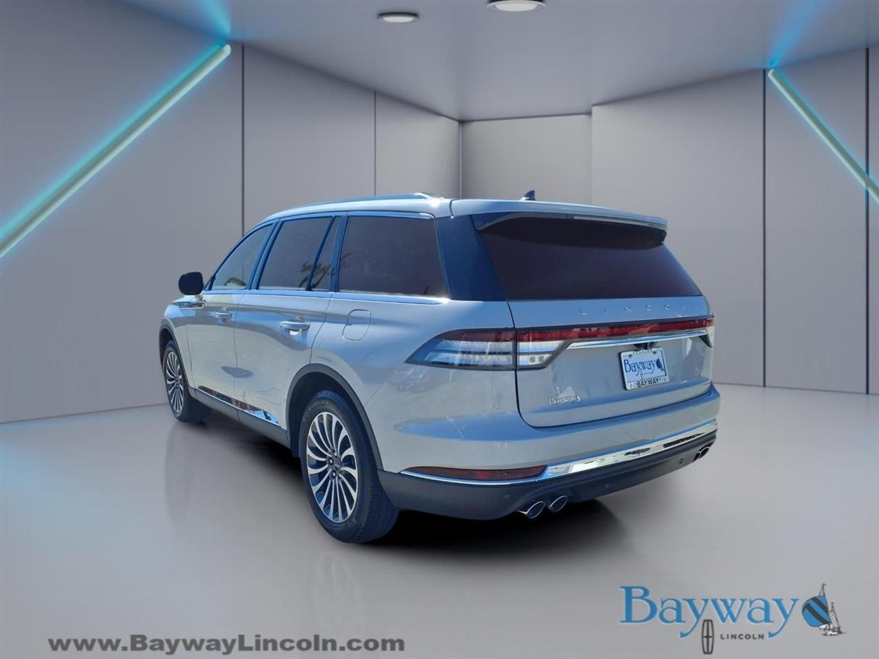 Lincoln Aviator Reserve AWD 2024