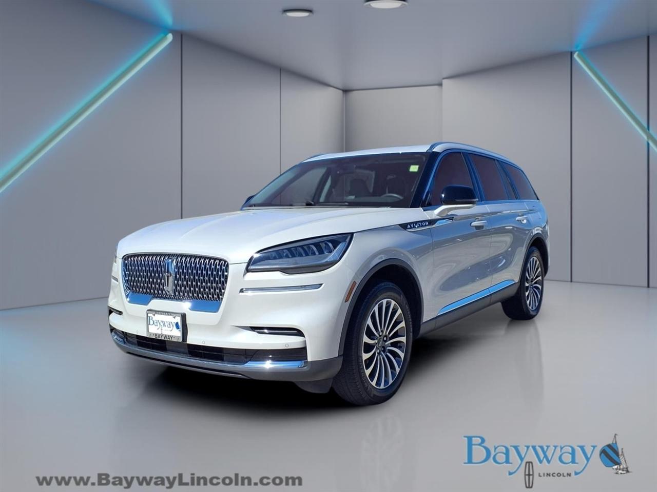 Lincoln Aviator Reserve AWD 2024