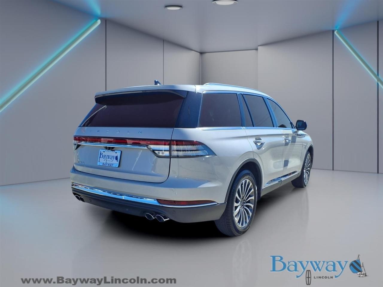 Lincoln Aviator Reserve AWD 2024