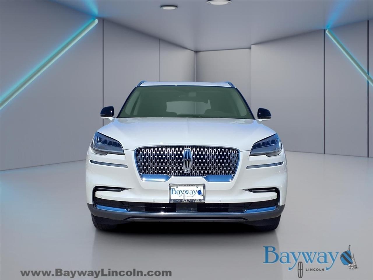 Lincoln Aviator Reserve AWD 2024