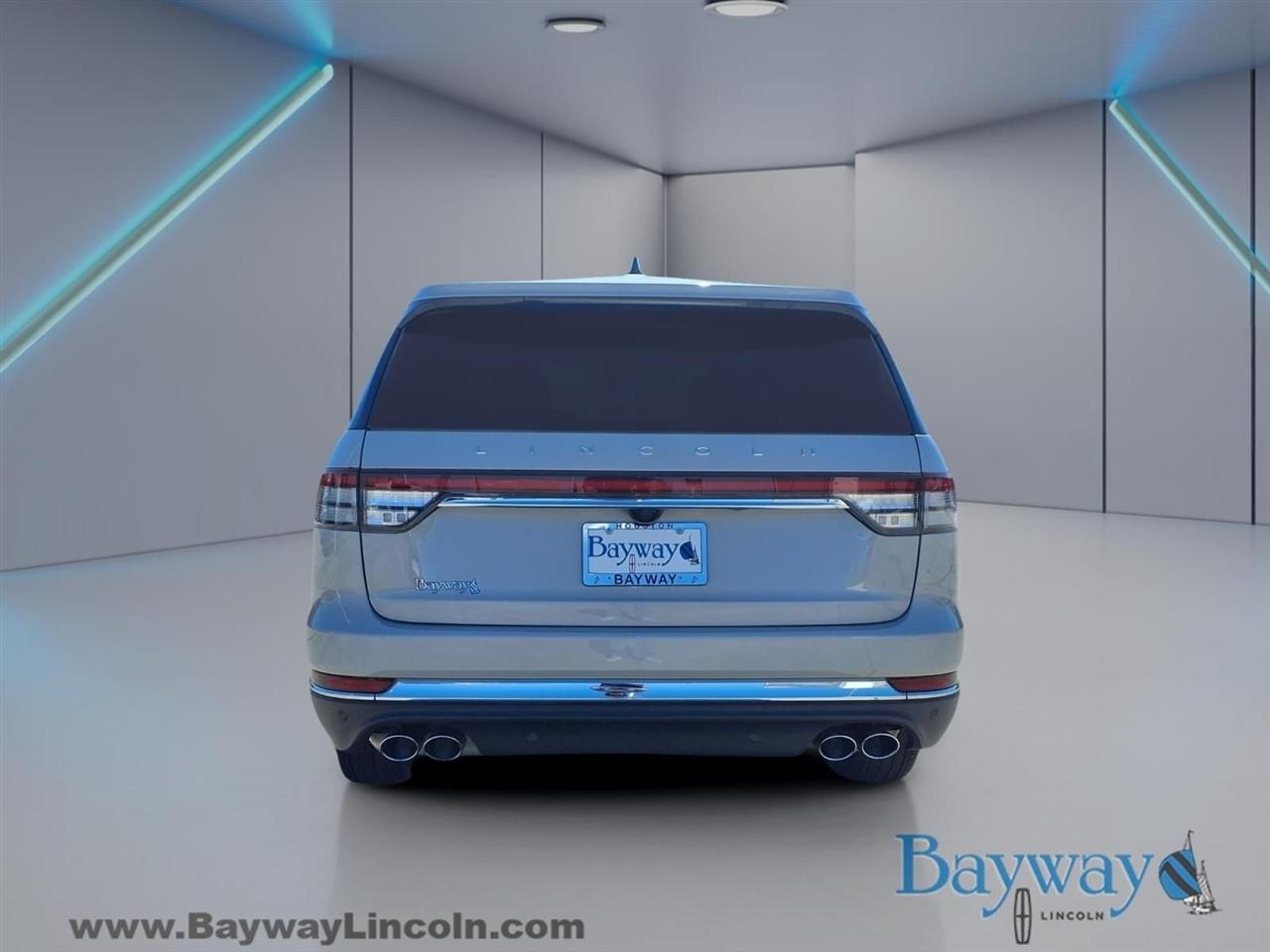 Lincoln Aviator Reserve AWD 2024