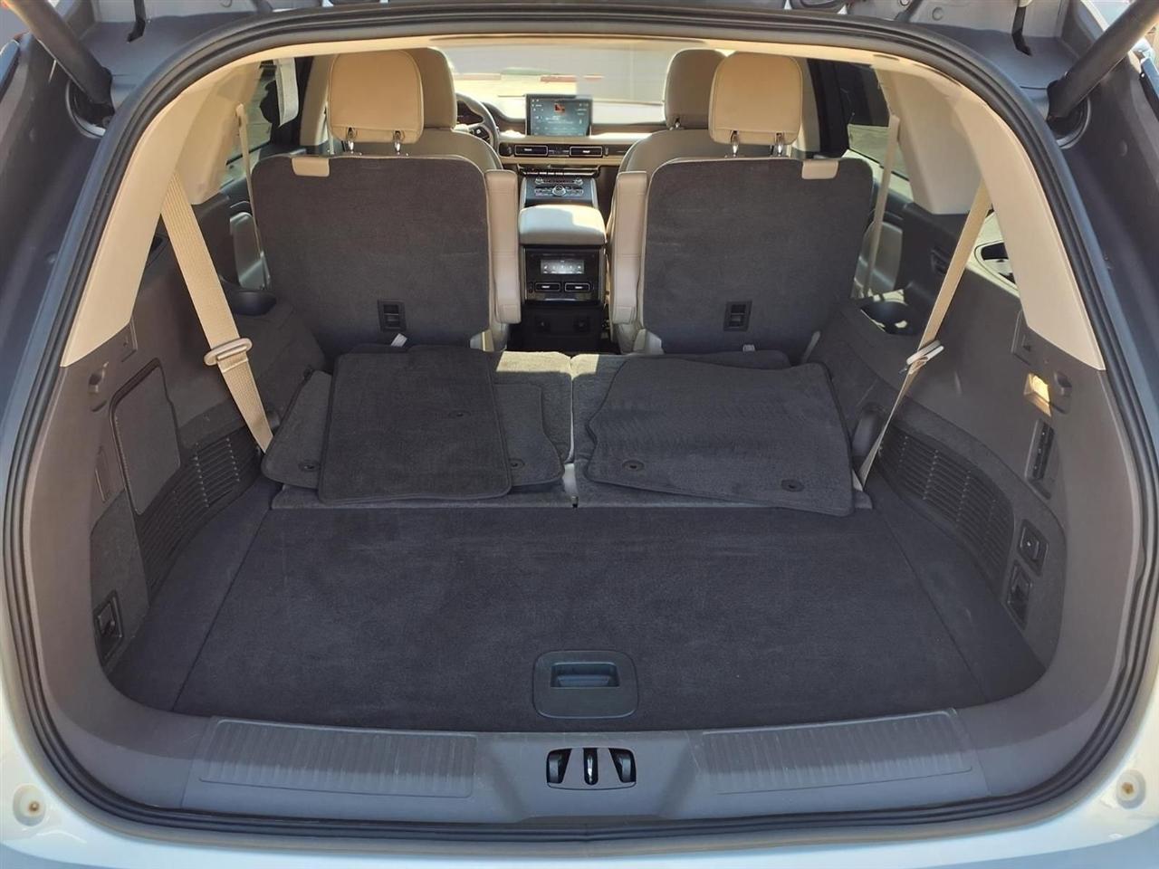 Lincoln Aviator Reserve AWD 2024