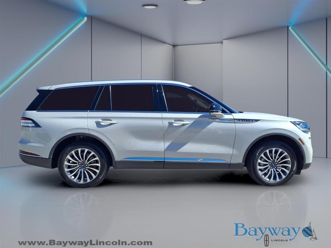 Lincoln Aviator Reserve AWD 2024