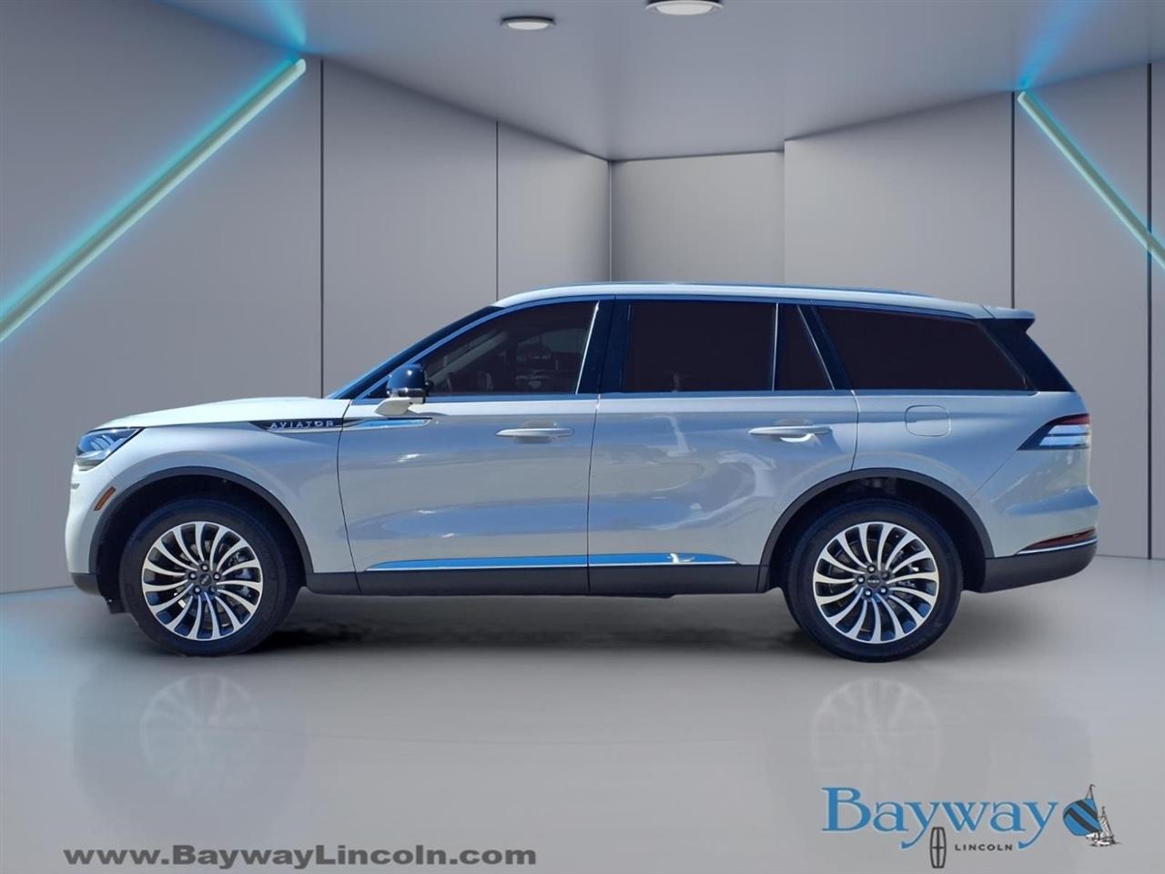 Lincoln Aviator Reserve AWD 2024