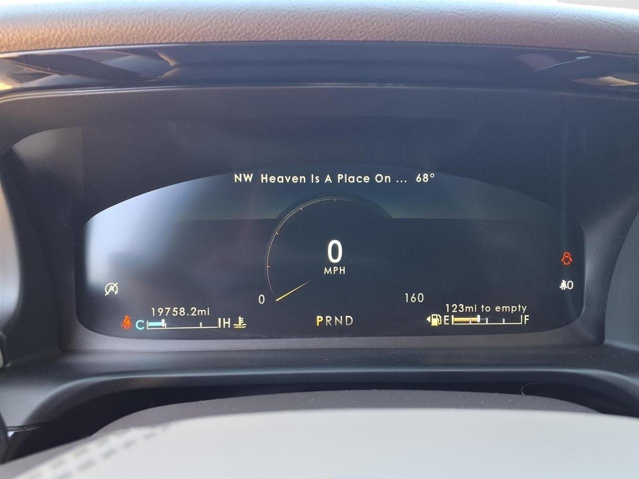 Lincoln Aviator Reserve AWD 2024