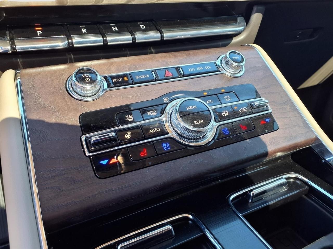 Lincoln Aviator Reserve AWD 2024