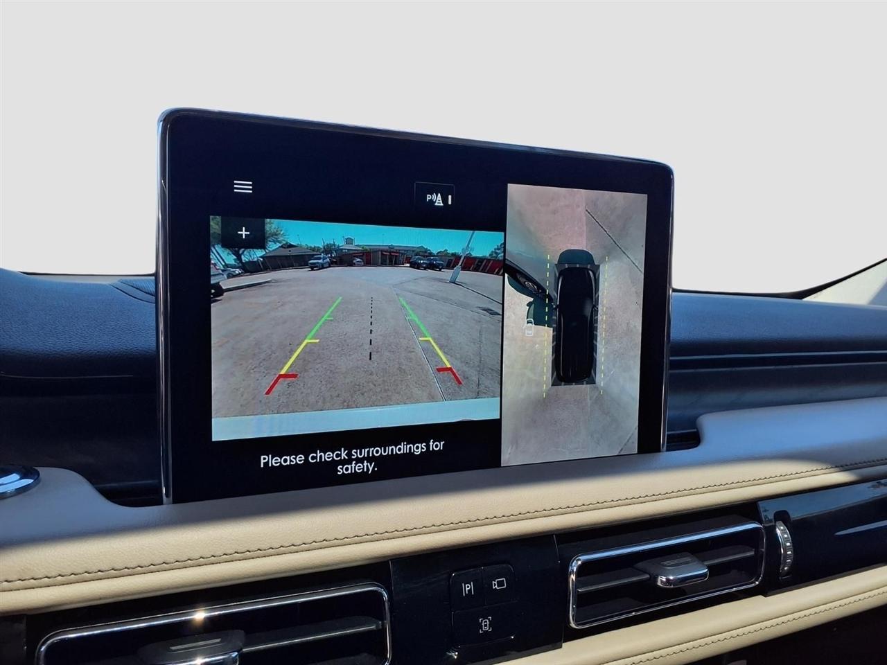 Lincoln Aviator Reserve AWD 2024