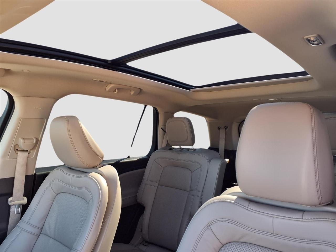 Lincoln Aviator Reserve AWD 2024