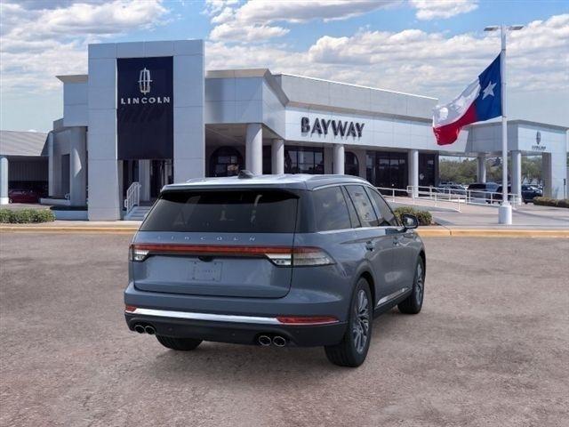 Lincoln Aviator Premiere 2026
