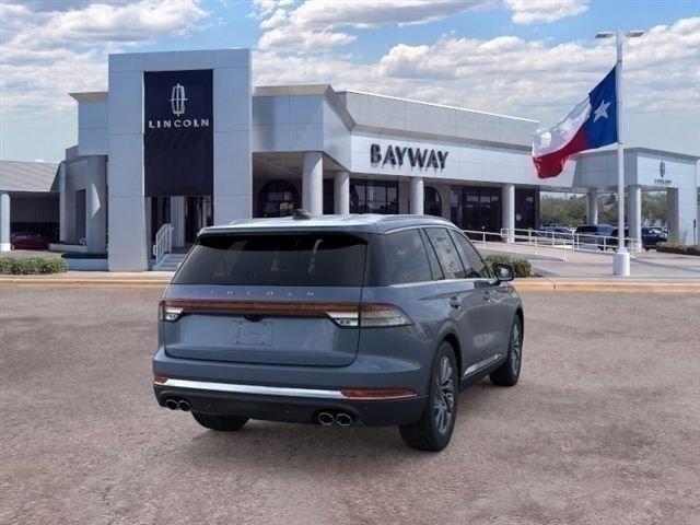 Lincoln Aviator Premiere 2026