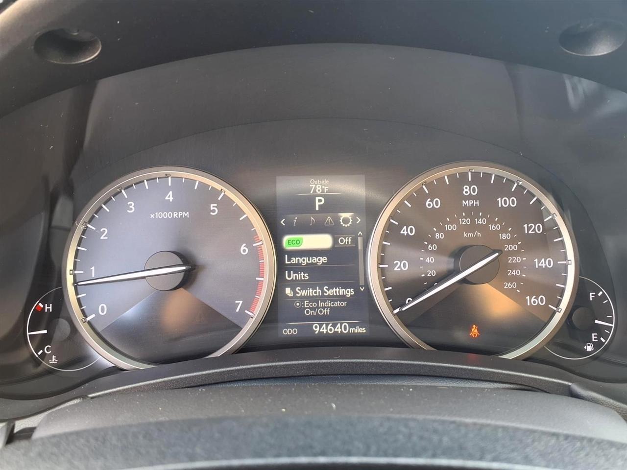 Lexus NX 200t FWD 2017