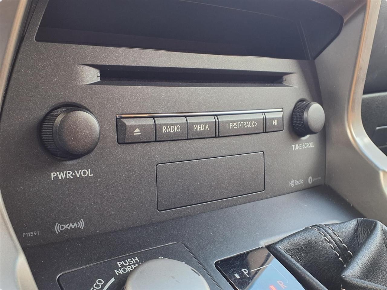 Lexus NX 200t FWD 2017