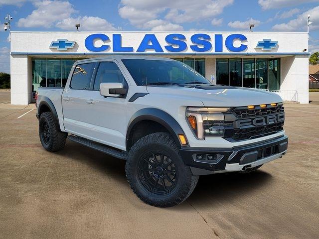 2024 Ford F-150 Raptor SuperCrew 4WD