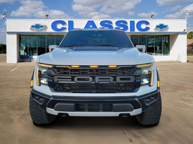 Ford F-150 Raptor SuperCrew 4WD 2024