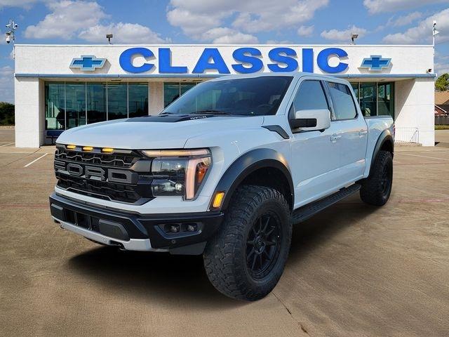 Ford F-150 Raptor SuperCrew 4WD 2024