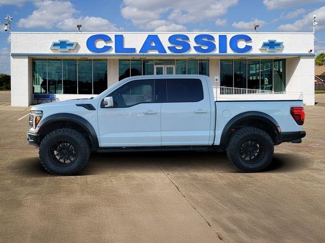 Ford F-150 Raptor SuperCrew 4WD 2024