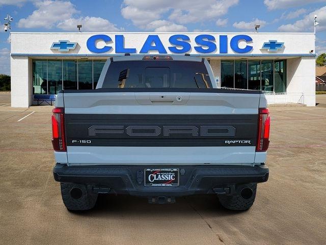 Ford F-150 Raptor SuperCrew 4WD 2024