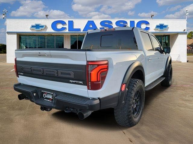 Ford F-150 Raptor SuperCrew 4WD 2024