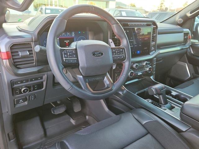 Ford F-150 Raptor SuperCrew 4WD 2024