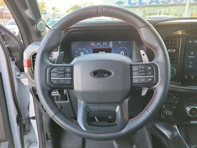 Ford F-150 Raptor SuperCrew 4WD 2024