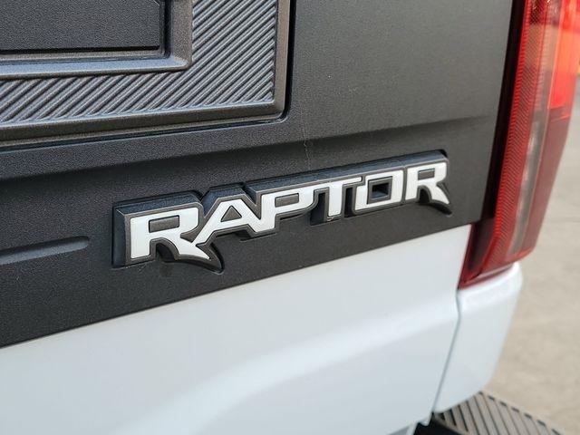 Ford F-150 Raptor SuperCrew 4WD 2024