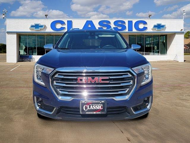 GMC Terrain SLT 2022