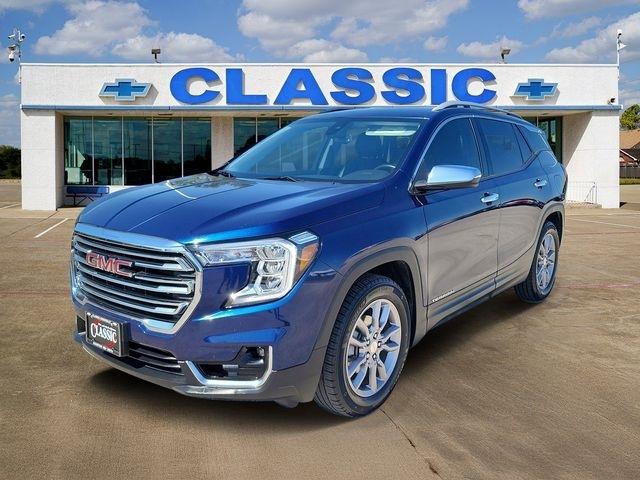 GMC Terrain SLT 2022