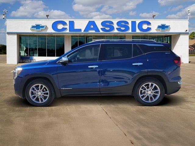 GMC Terrain SLT 2022